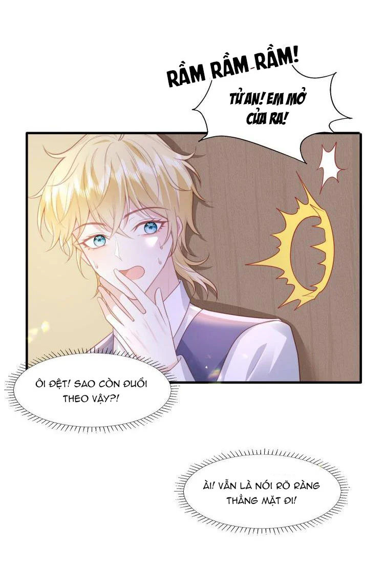 phản diện bị truy thành đoàn sủng chapter 26 33