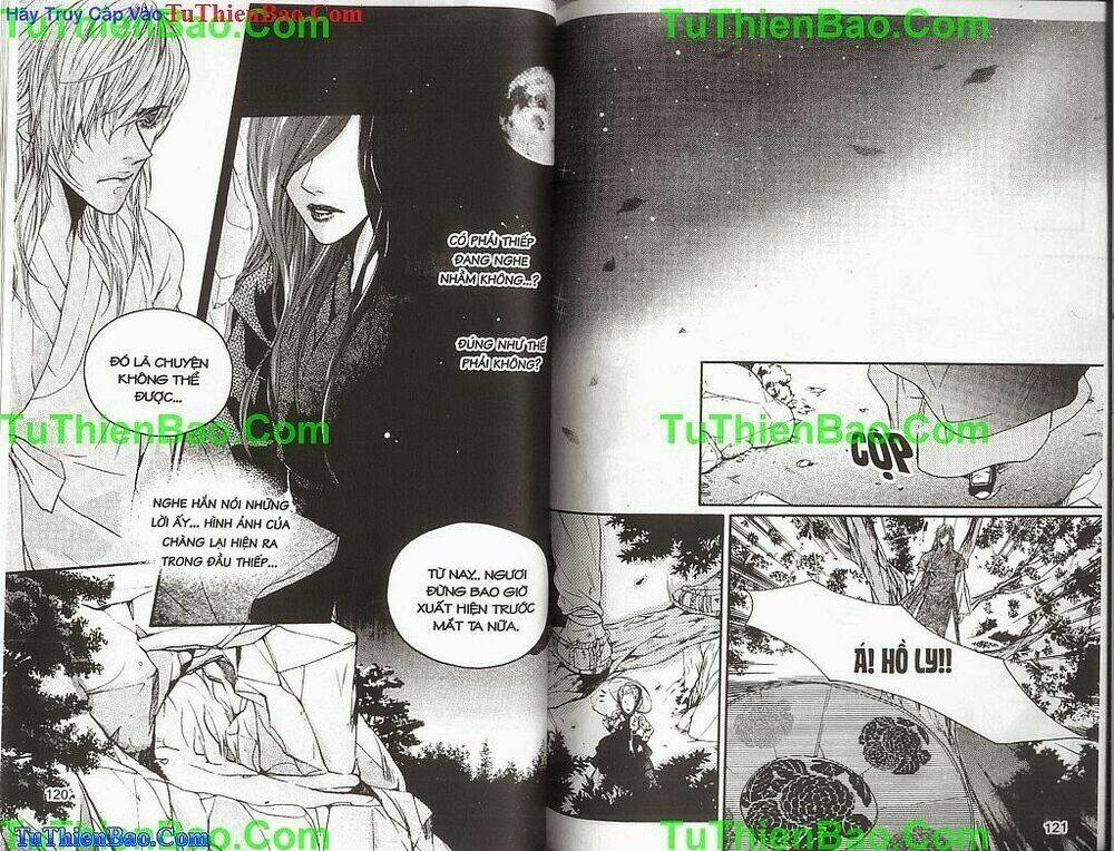 hồ ly lãng mạn chapter 3 63