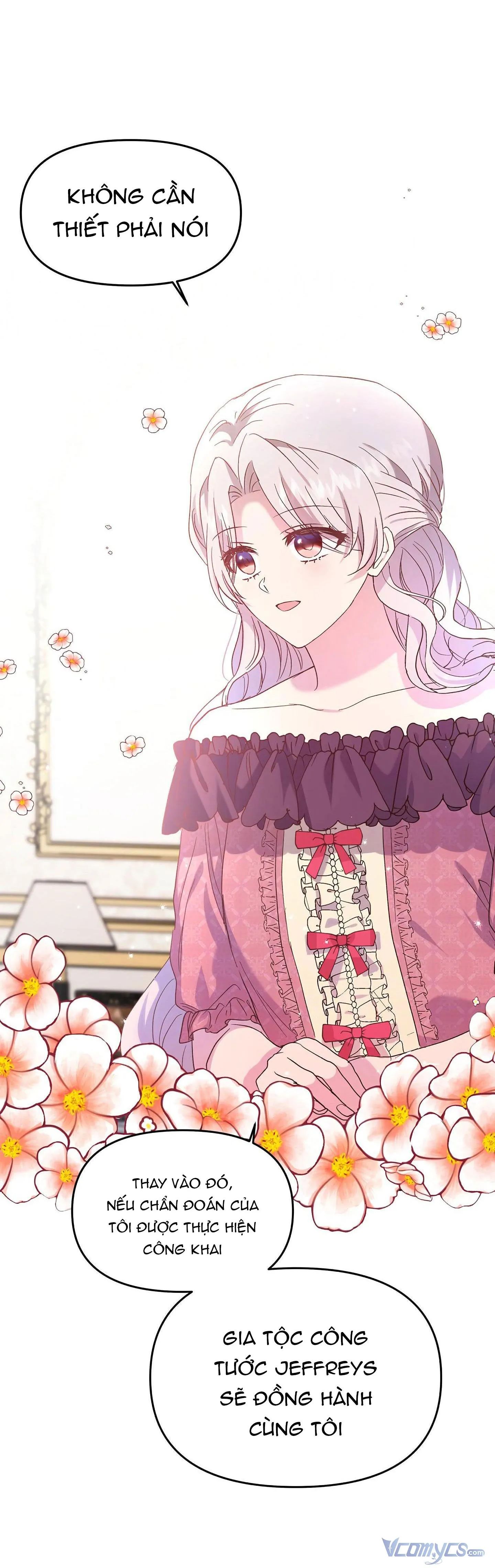 tôi cứu anh không có nghĩa là tôi muốn cưới anh chapter 7 19