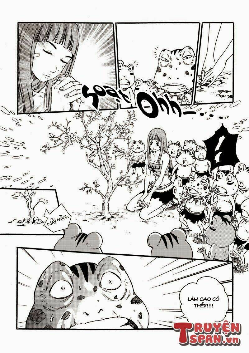 chiến binh totem chapter 10 12