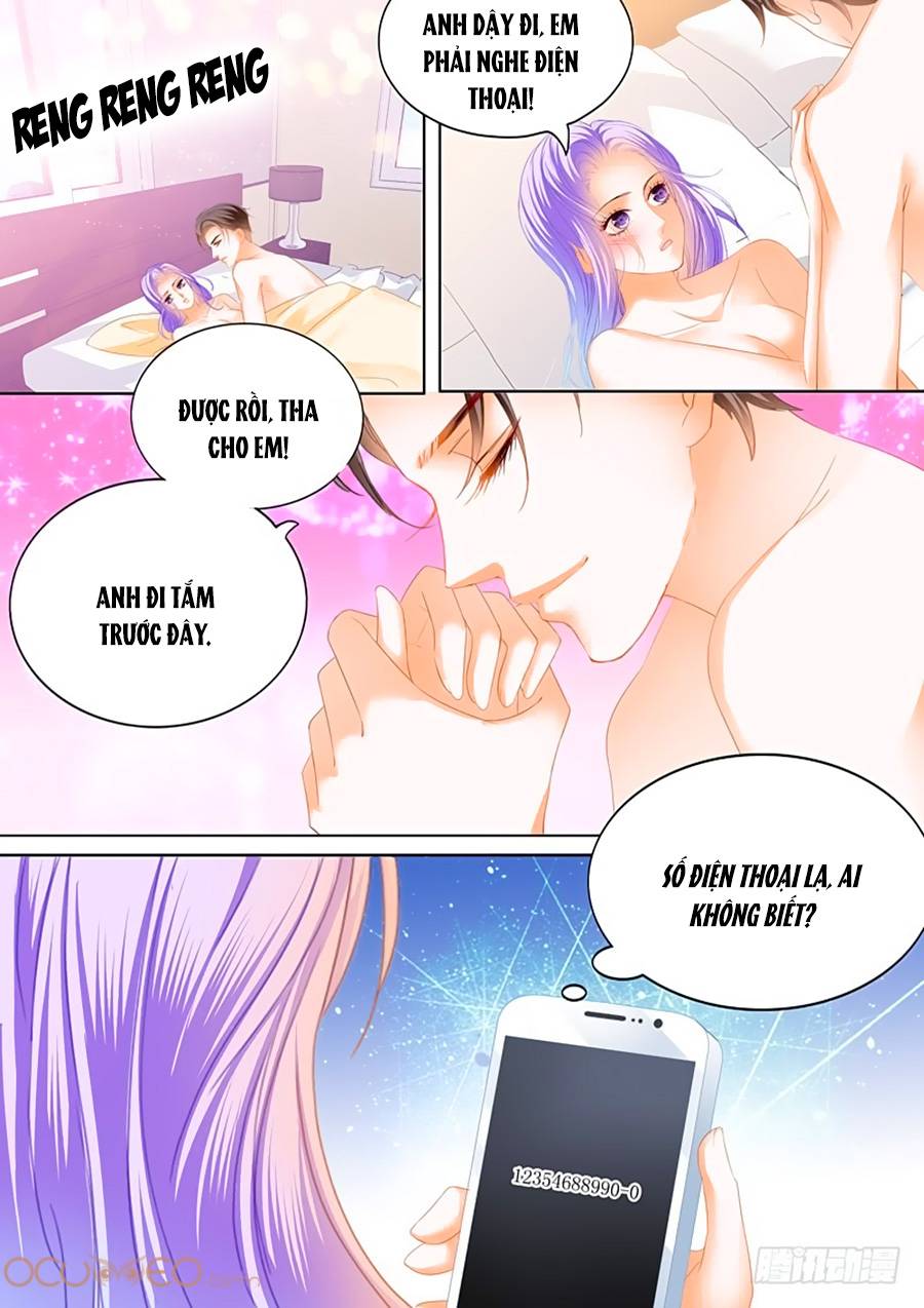 cuồng nhiệt boss, sủng thê xin kiềm chế chapter 32 8