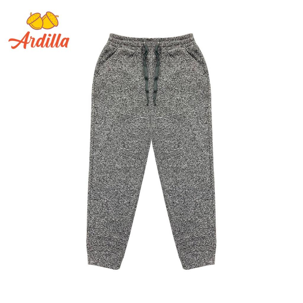 Quần dài Jogger Bé Trai ARDILLA chất liệu nỉ thiết kế khỏe khoắn thể thao cho bé Từ 2T-15T AA3403