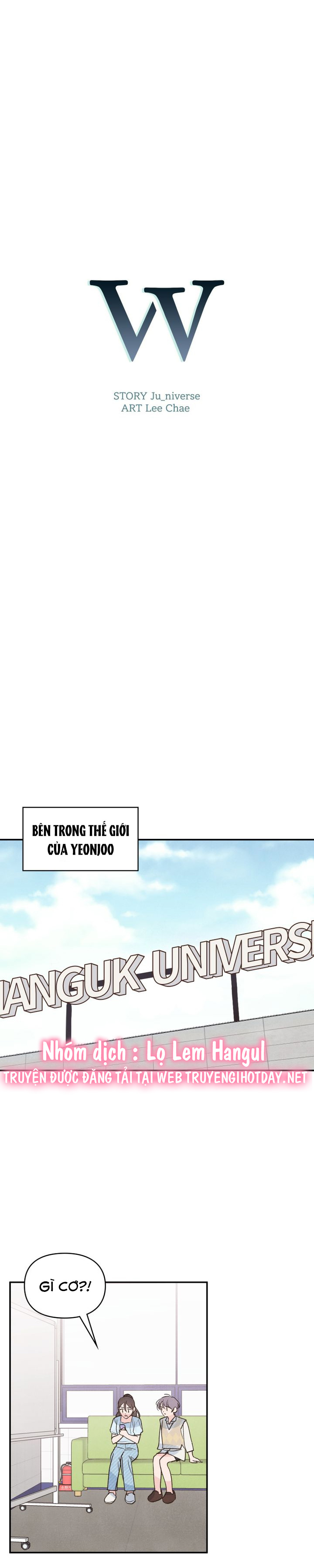 hãy để tôi một mình chapter 61 1