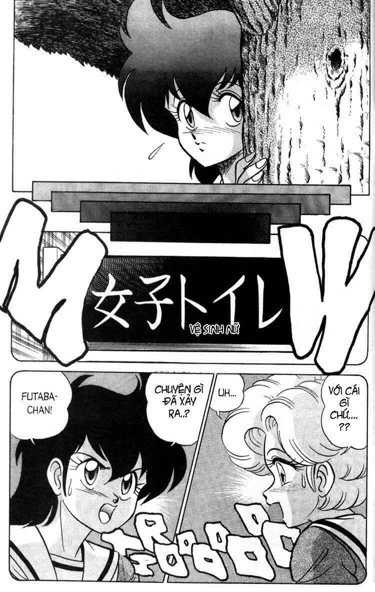 fubata-kun change! chapter 18 5