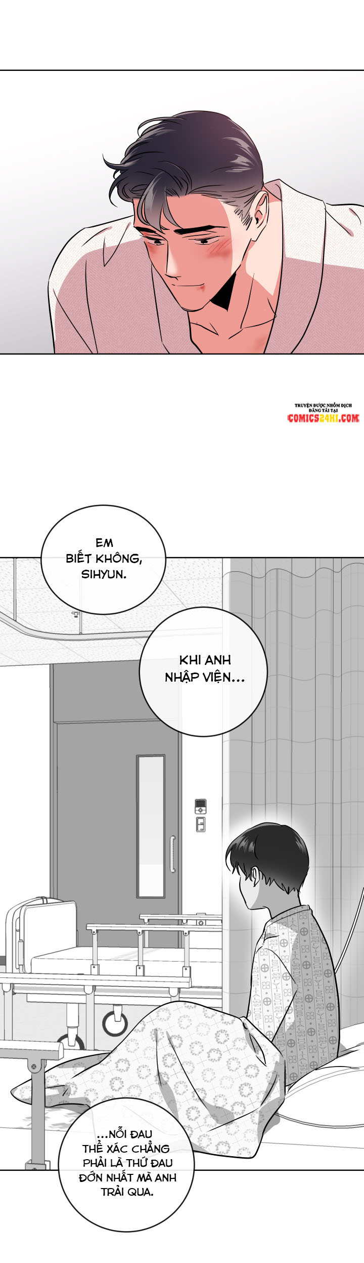 đặc vụ red candy chapter 94 19