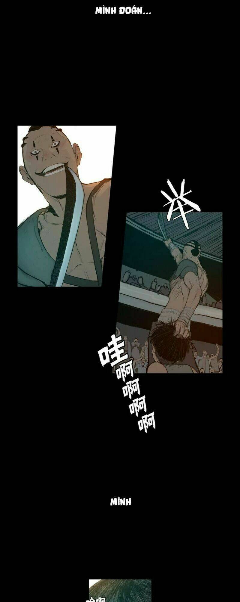 thanh gươm danh vọng chapter 12 13