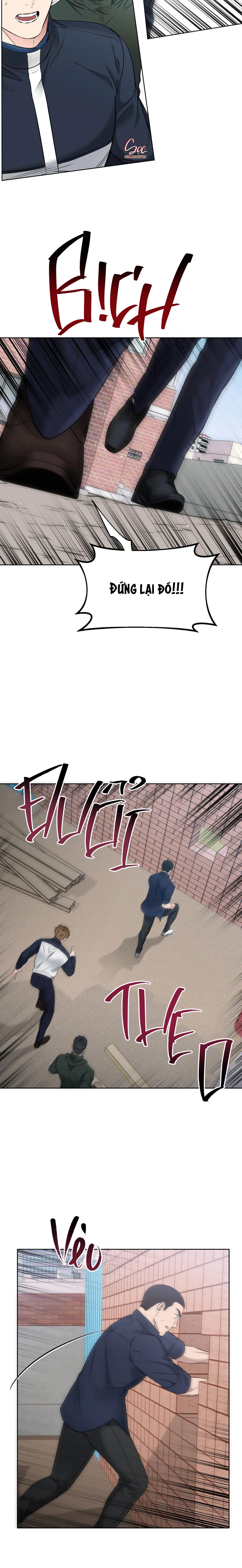 bên trong lớp cảnh phục chapter 18 22