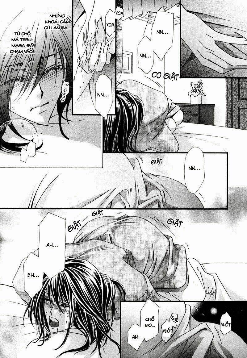 kawaita yoru no machi wo oyogu chapter 2 18