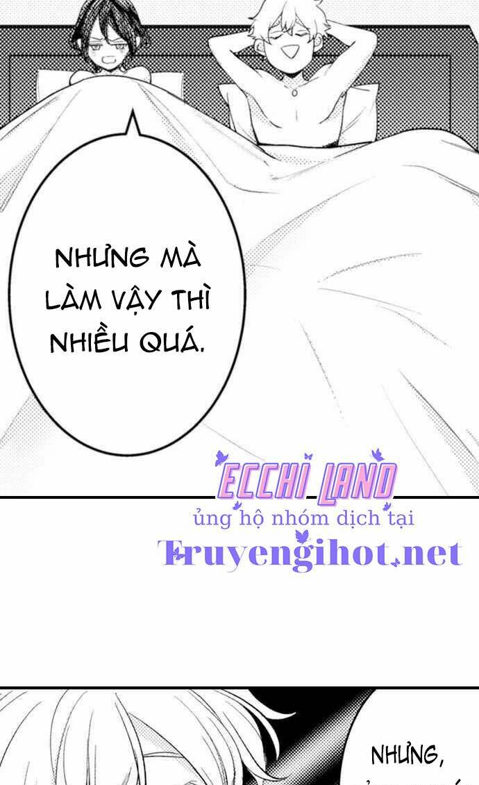 giả vờ ngủ cũng không ngăn được anh ấy chapter 108.1 4