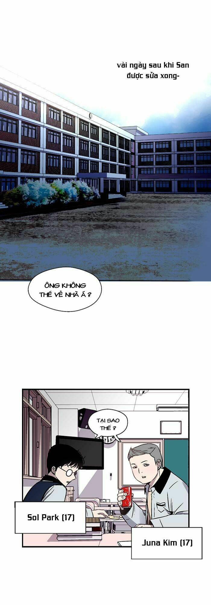 người máy hủy diệt chapter 62 2