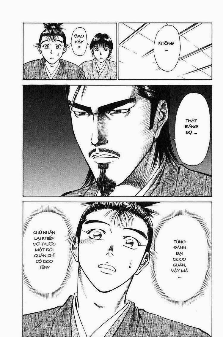 sơn tặc seyu chapter 27 16