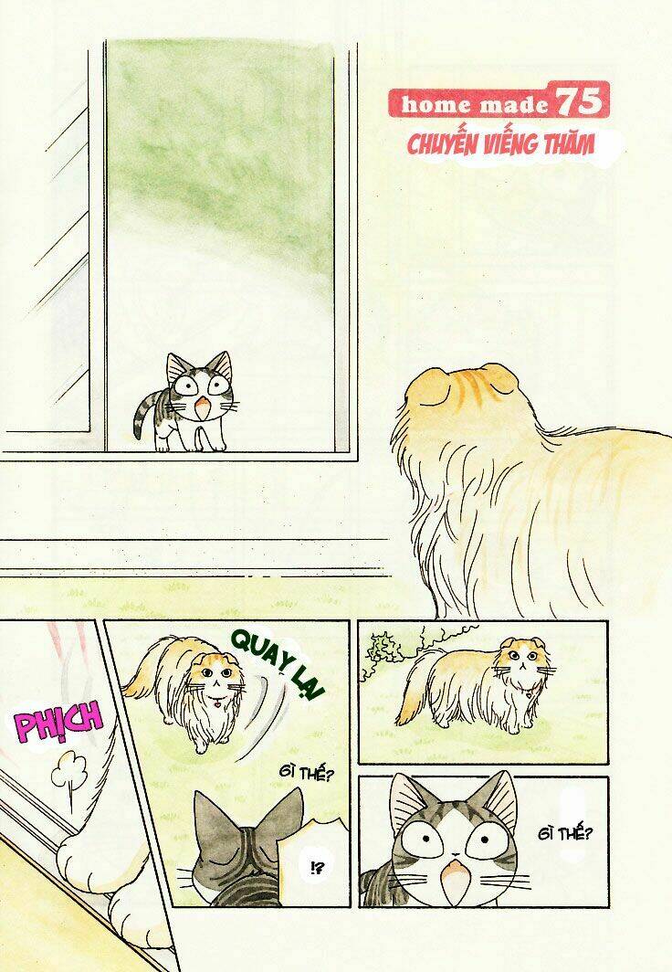 chi's sweet home chapter 75 2