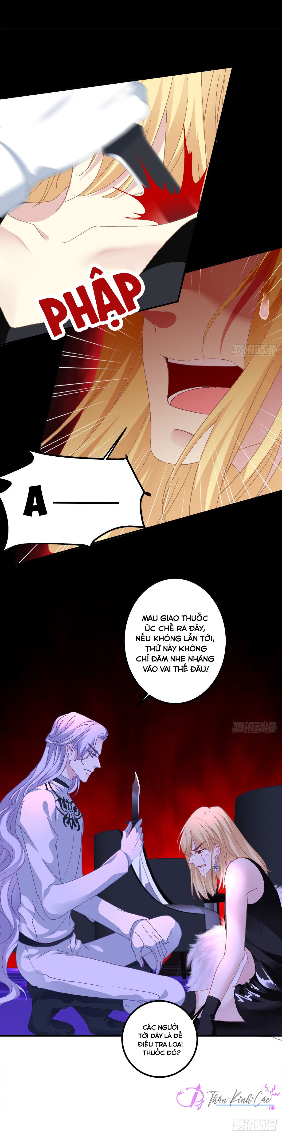 kiểm soát tuyệt đối chapter 41 1