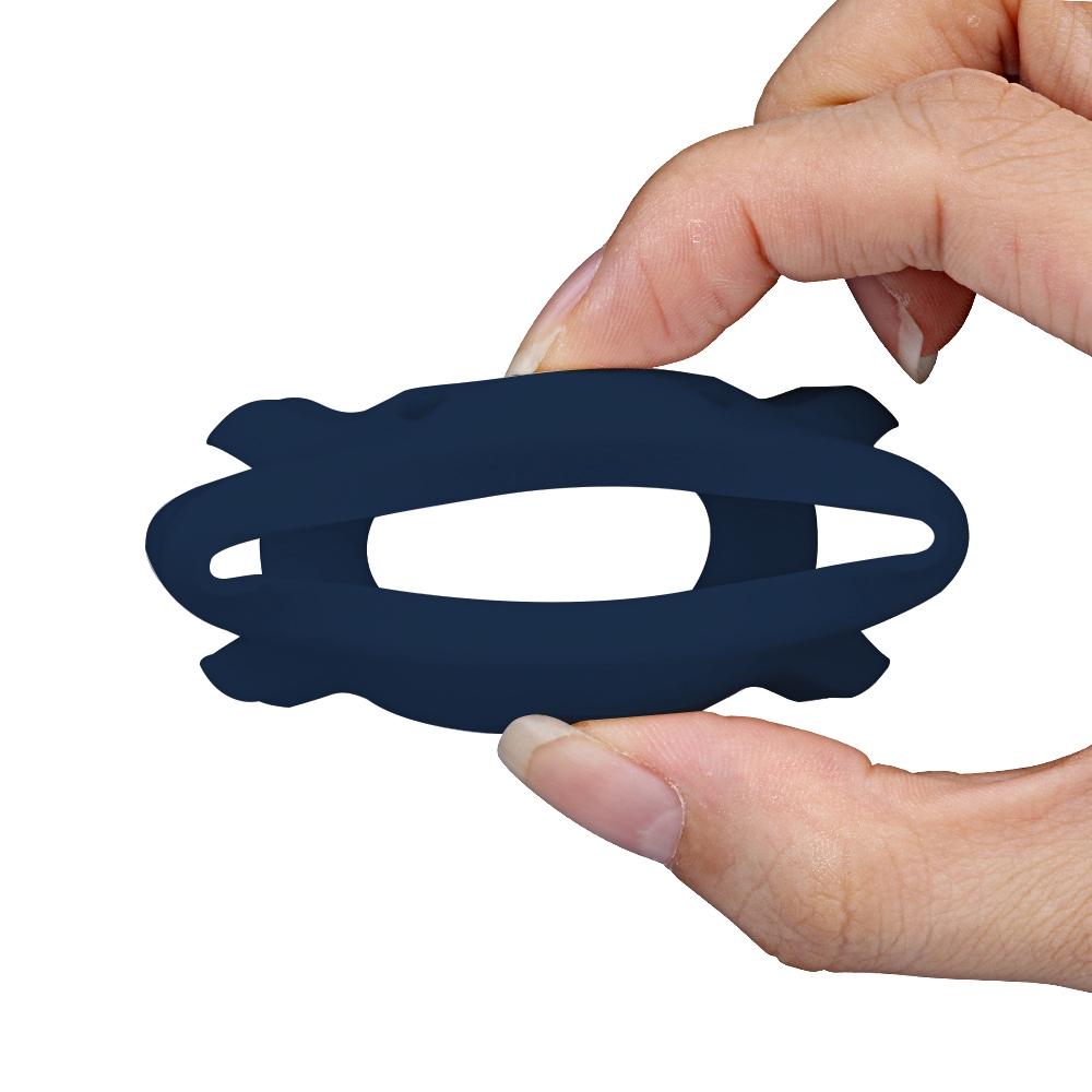 Ốp silicon bảo vệ toàn diện cho mặt đồng hồ Huami Amazfit GTR 47mm