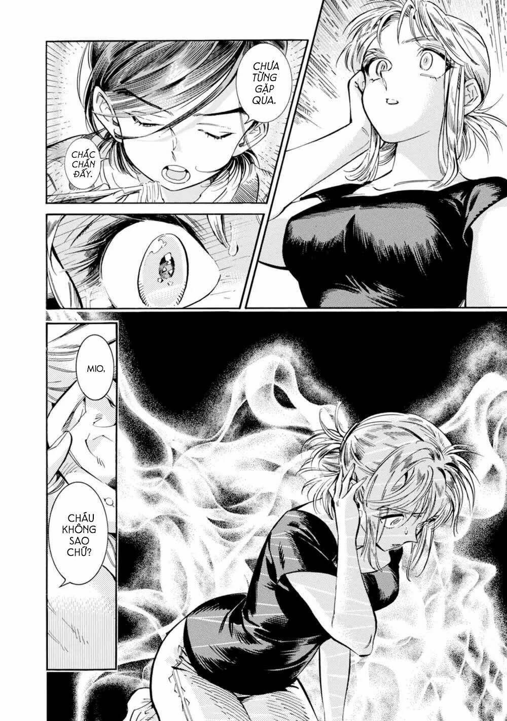 subaru to suu-san chapter 19 22