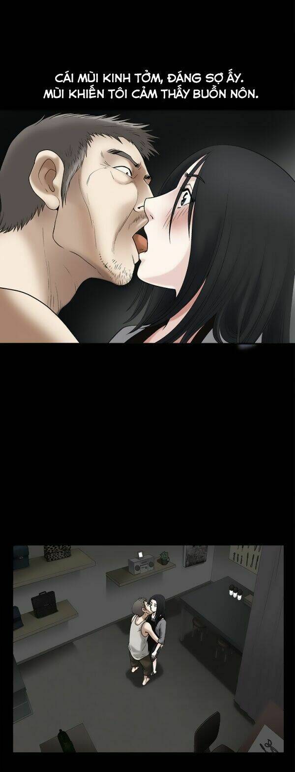 seduction - quyến rũ chapter 17 19