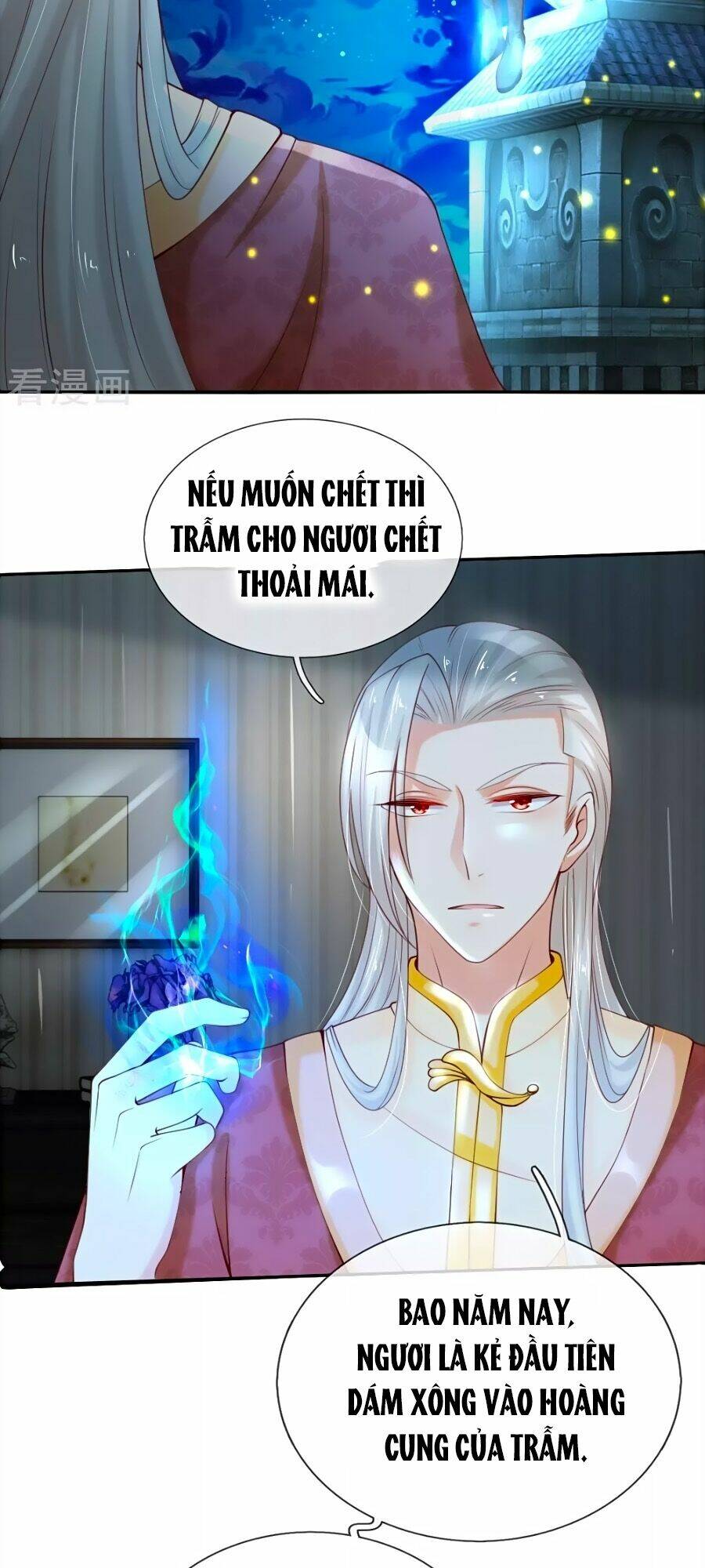 bỗng một ngày nọ trở thành con gái vua chapter 41 13