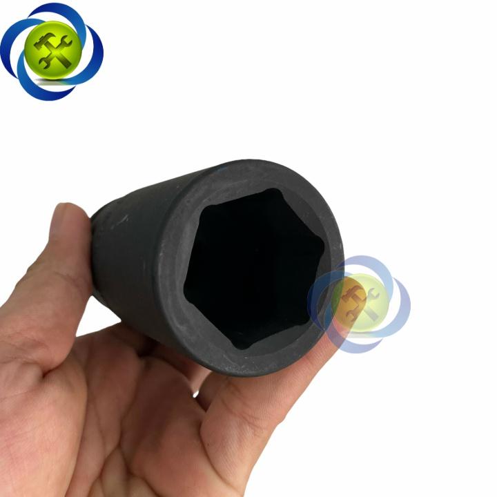 Tuýp 30mm 3/4 Kingtony 643530M 6 cạnh dài màu đen