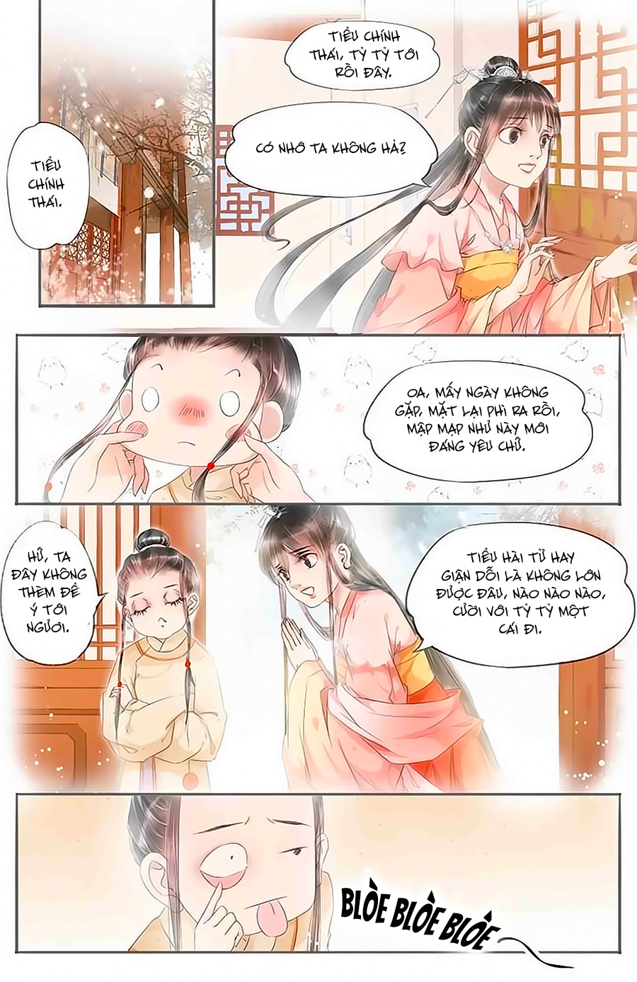 nhà ta có tiểu thiếp chapter 70 7