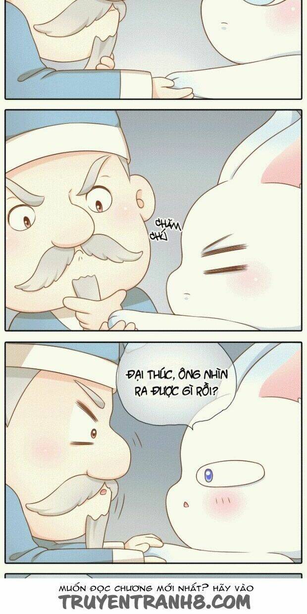 tiểu hòa thượng hd remake chapter 31 6