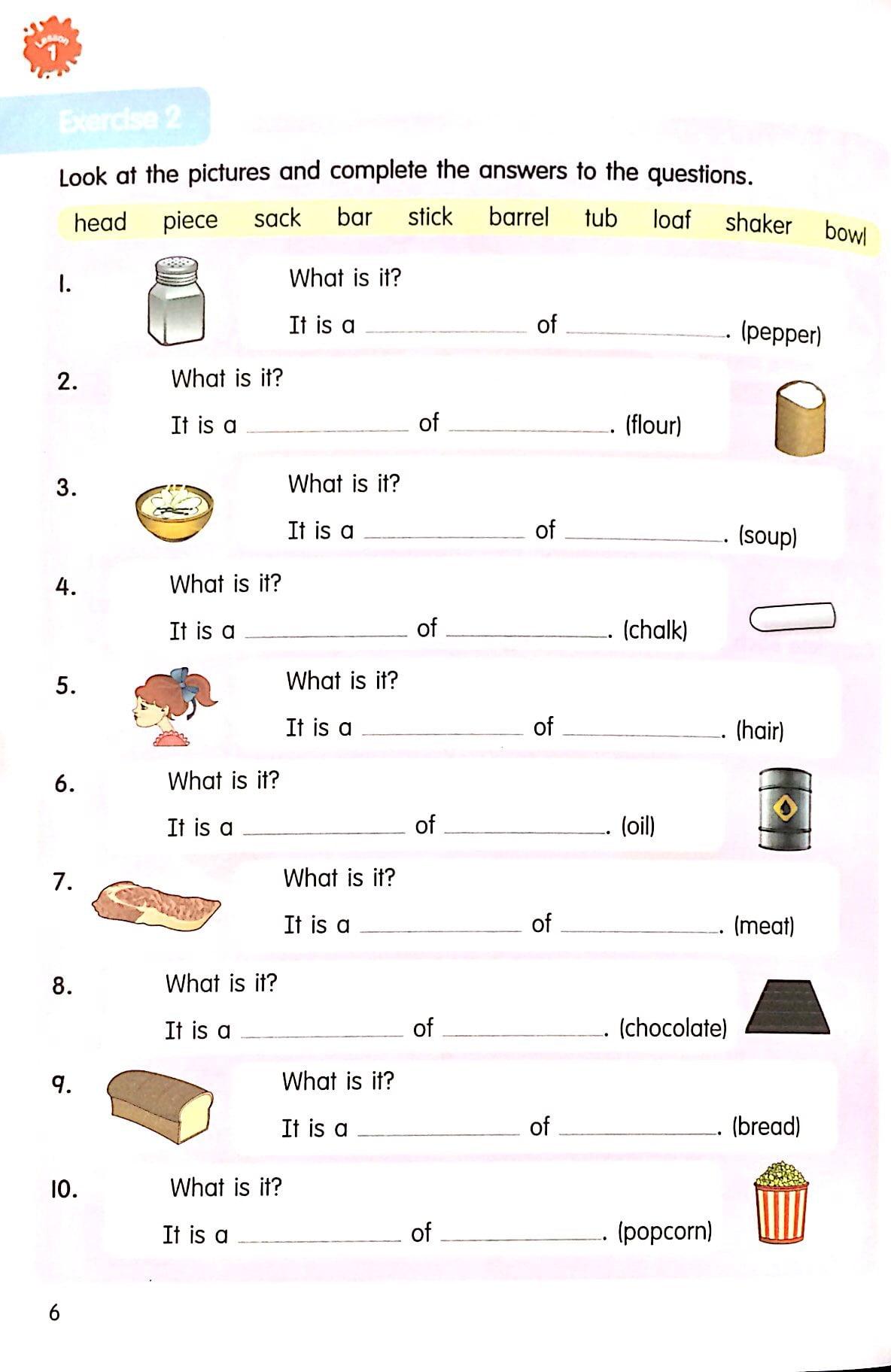 Exploring Grammar: Step By Step - Book 3 (Age 11)