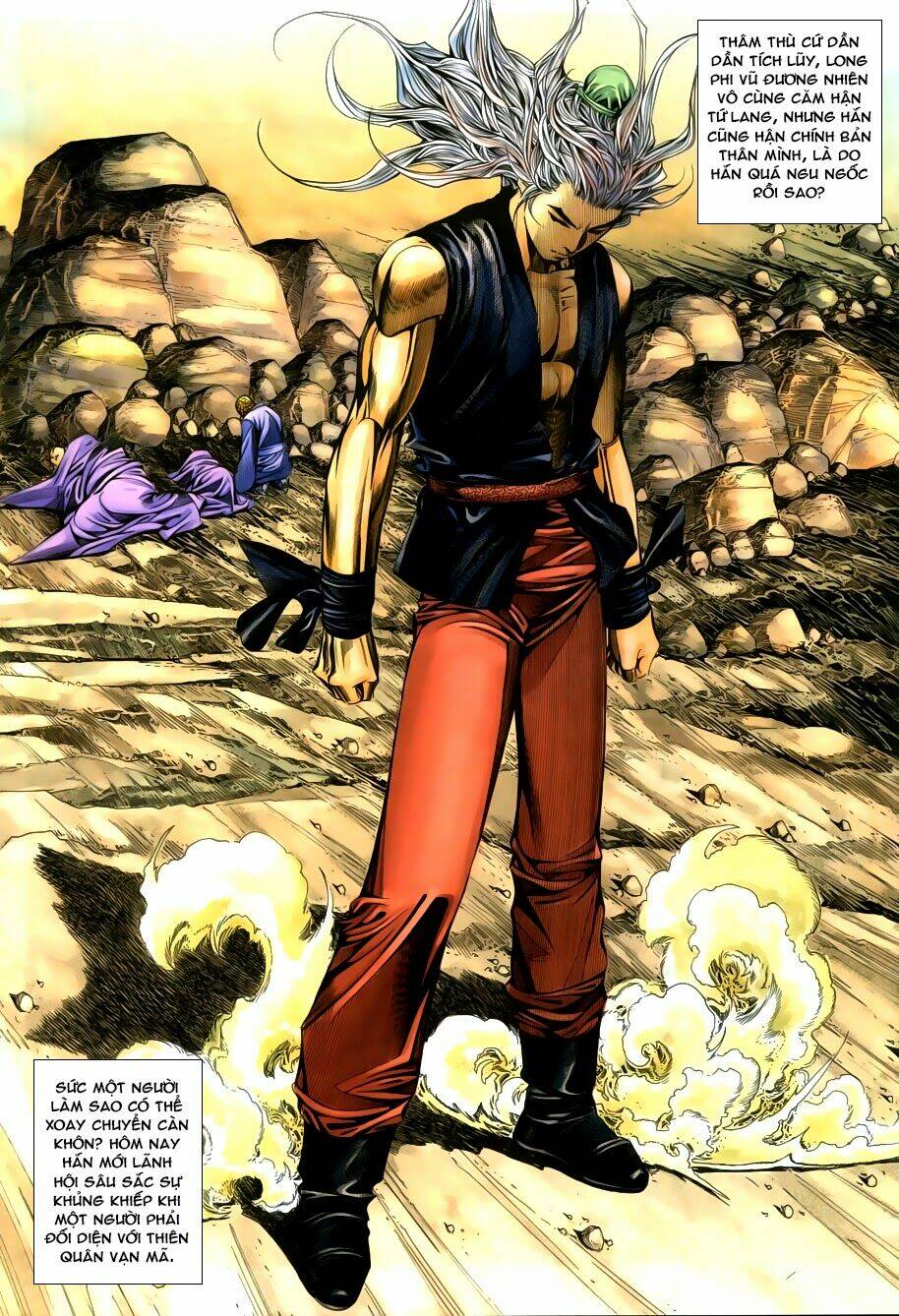 tuyệt thế vô song chapter 147 12