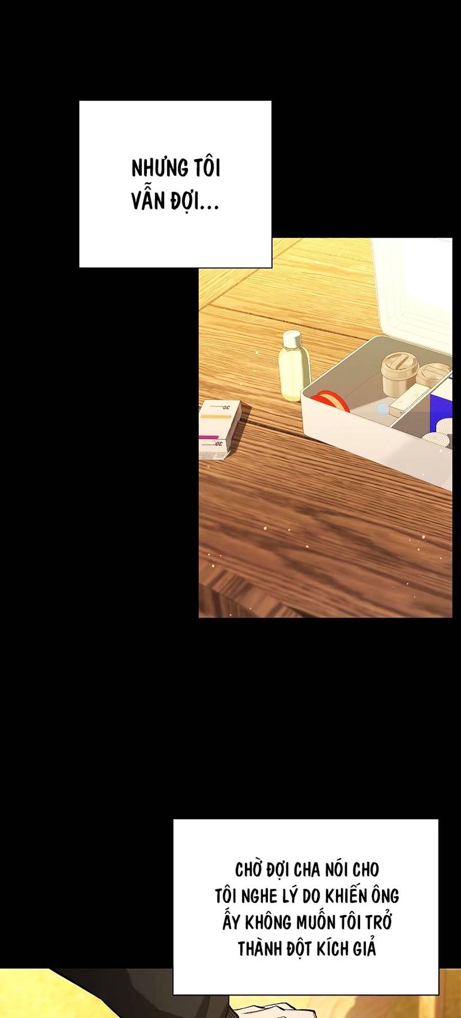 chiến binh học đường - cuộc đột kích trong ngục tối chapter 28 12