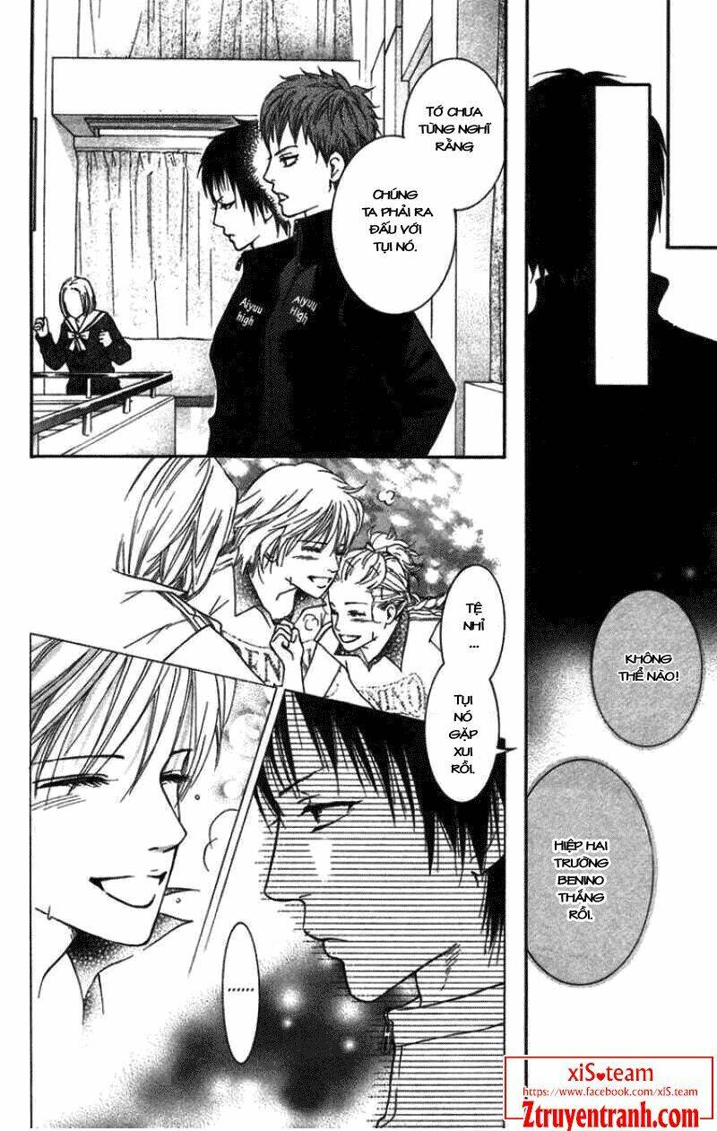 xứng danh anh hùng chapter 41 37