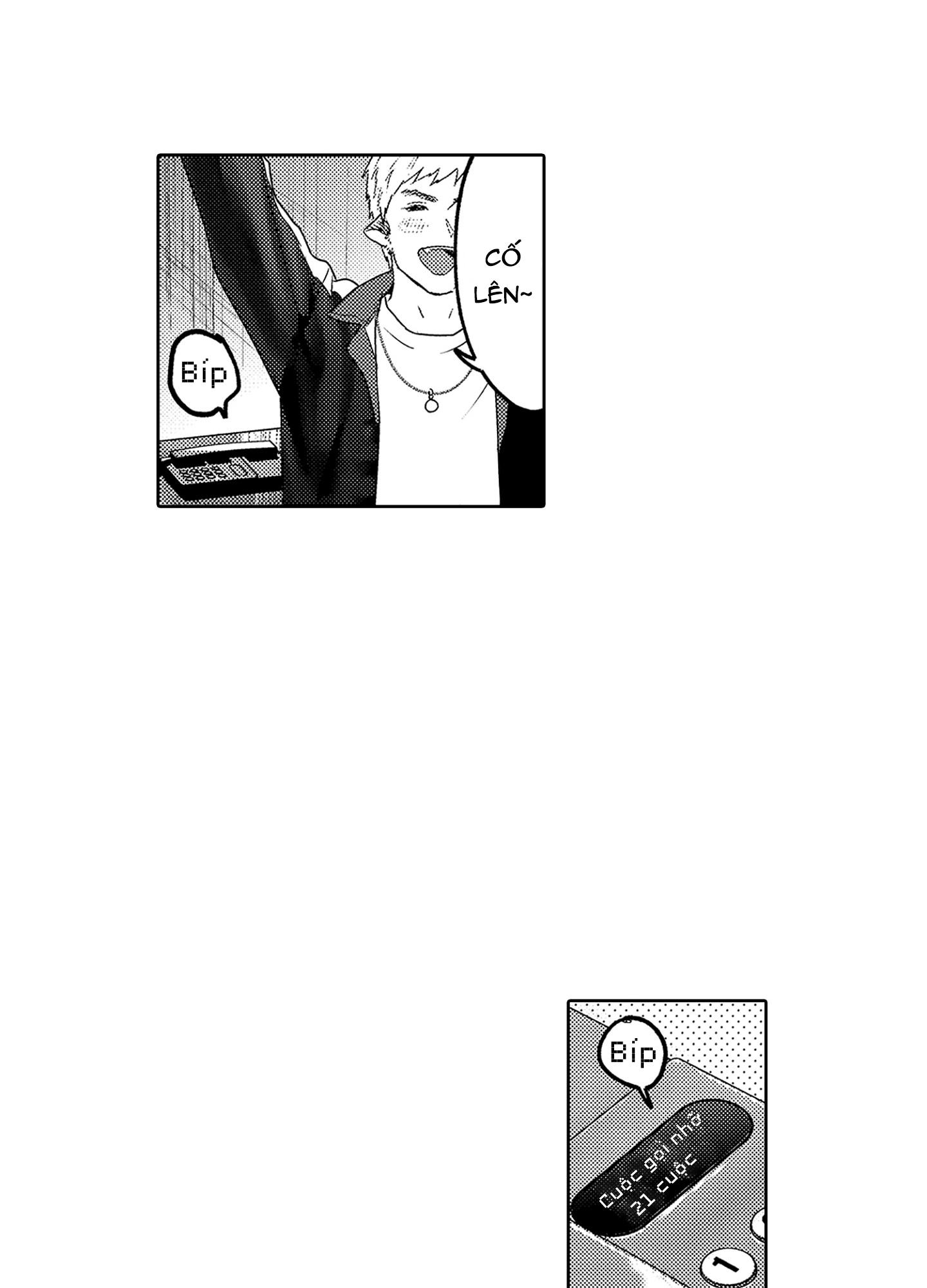 màn punchline cực khoái chapter 6 17