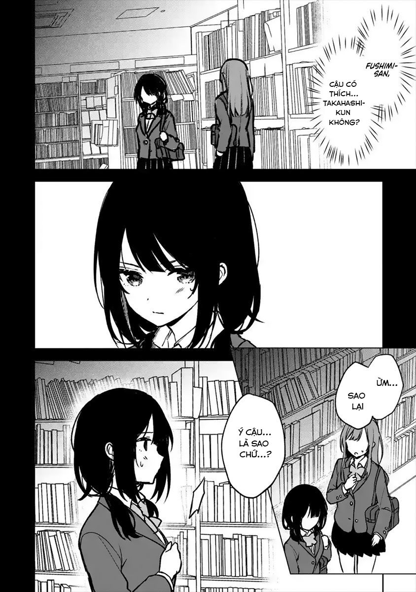 when i rescued a beautiful girl who was about to be mol*sted, it was my childhood friend chapter 20.1 4