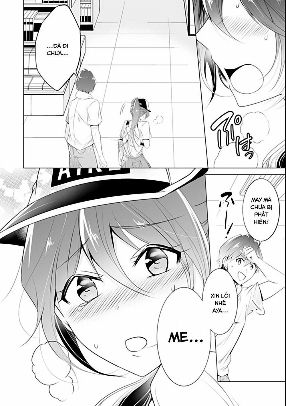 tôi không yêu gái 3d chapter 45 22