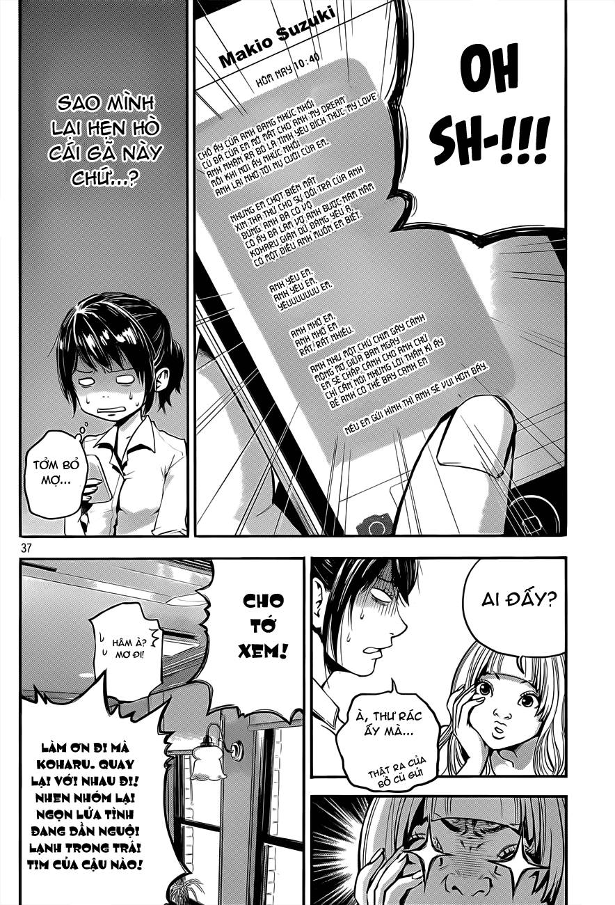 hare kon chapter 1 37