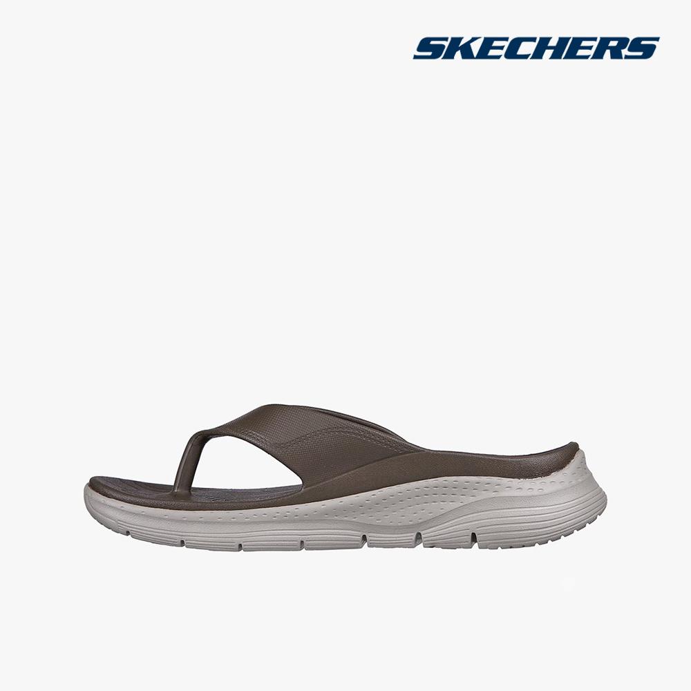 SKECHERS - Dép nam quai kẹp Foamies Arch Fit 243158