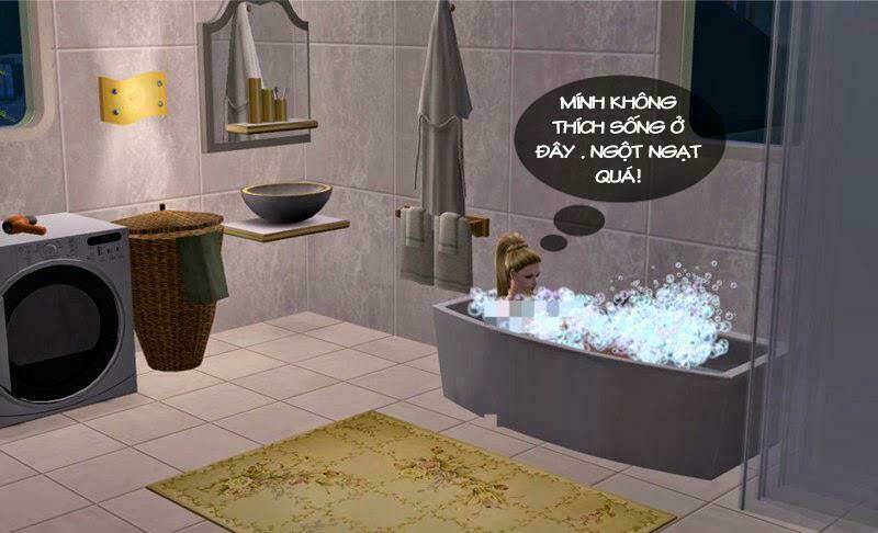 viên đạn bạc [truyện sims 2] chapter 2 68