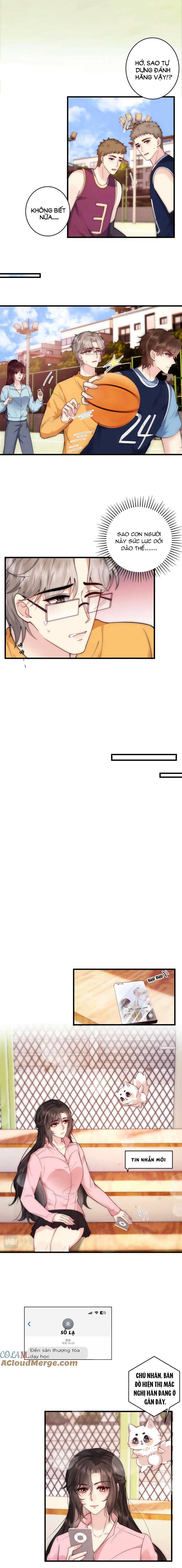 tôn trọng vận mệnh tra nam, từ bỏ tình tiết giúp người chapter 12 6