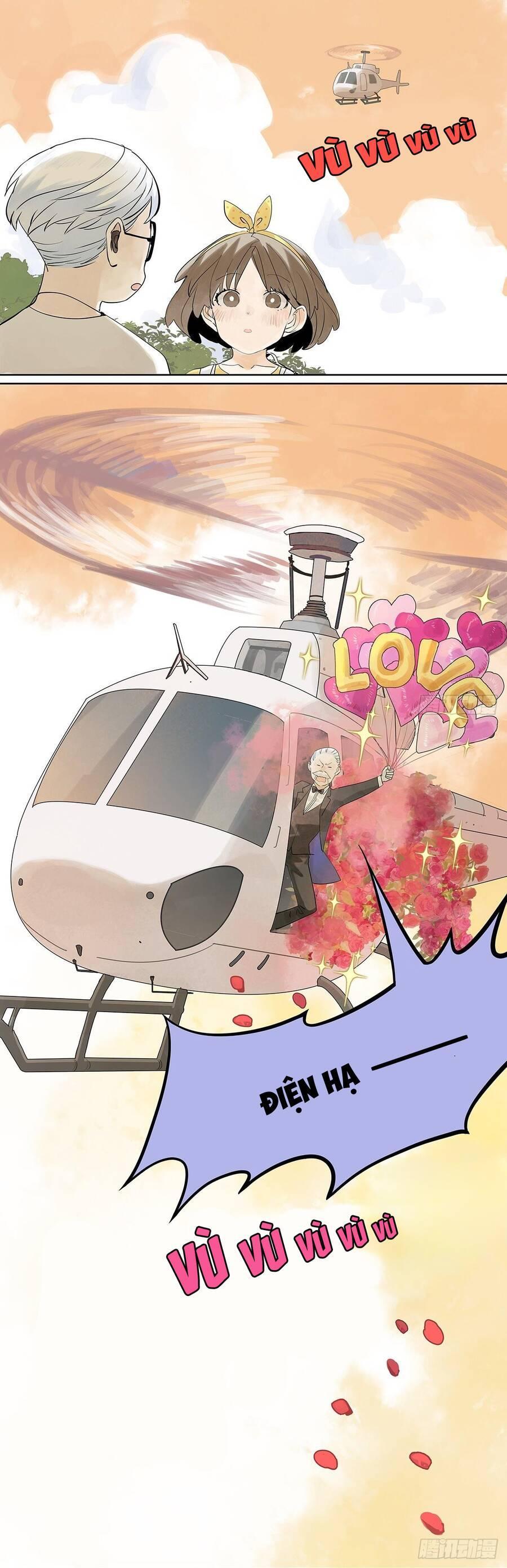 bạn cùng lớp tôi đều kỳ lạ chapter 39 24