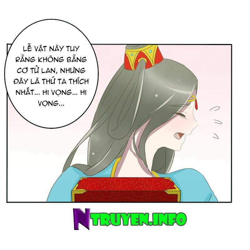 thông linh phi chapter 72.5 21