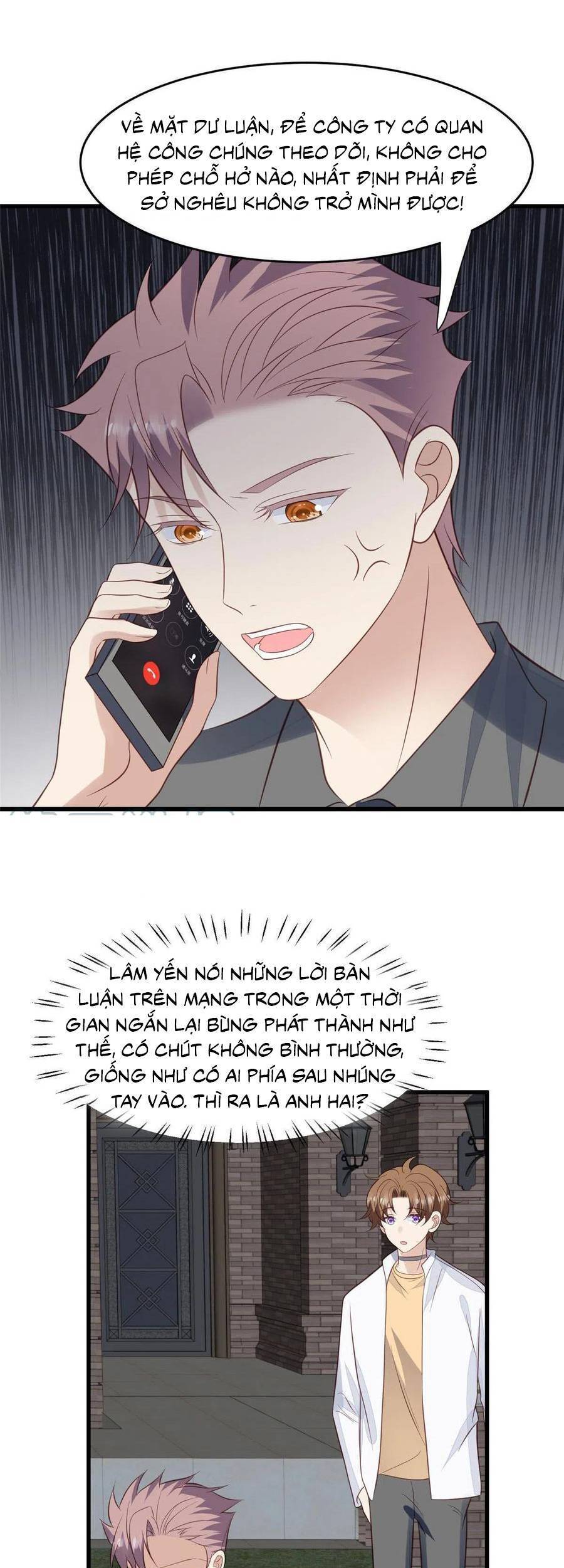 dựa vào đại lão ổn định vị trí c trong nam đoàn chapter 155 10