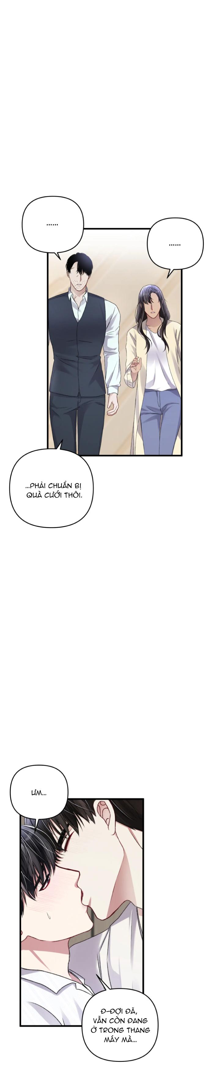 cuộc sống thường nhật của trị liệu viên hạng b chapter 50 22