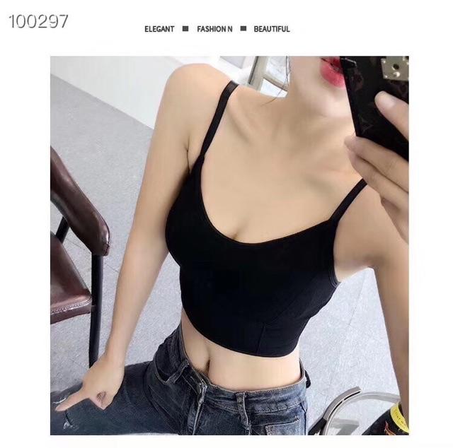 Áo bra tập gym nâng ngực