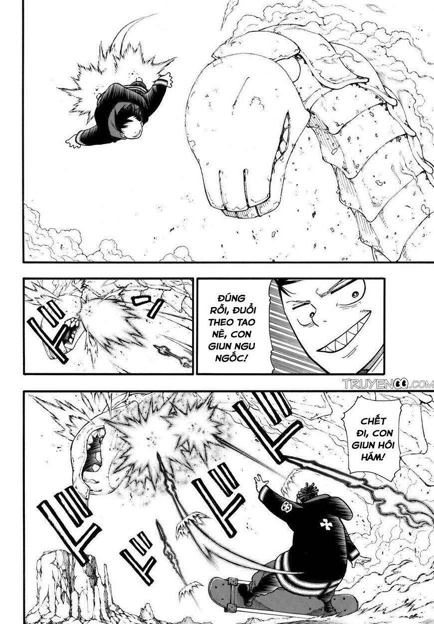 biệt đội lính cứu hỏa chapter 114 3