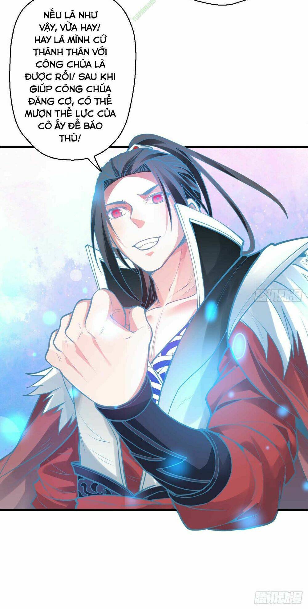 trọng sinh tối cường ma tôn ở rể chapter 5 27