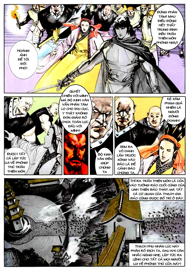 phong vân chapter 167 5