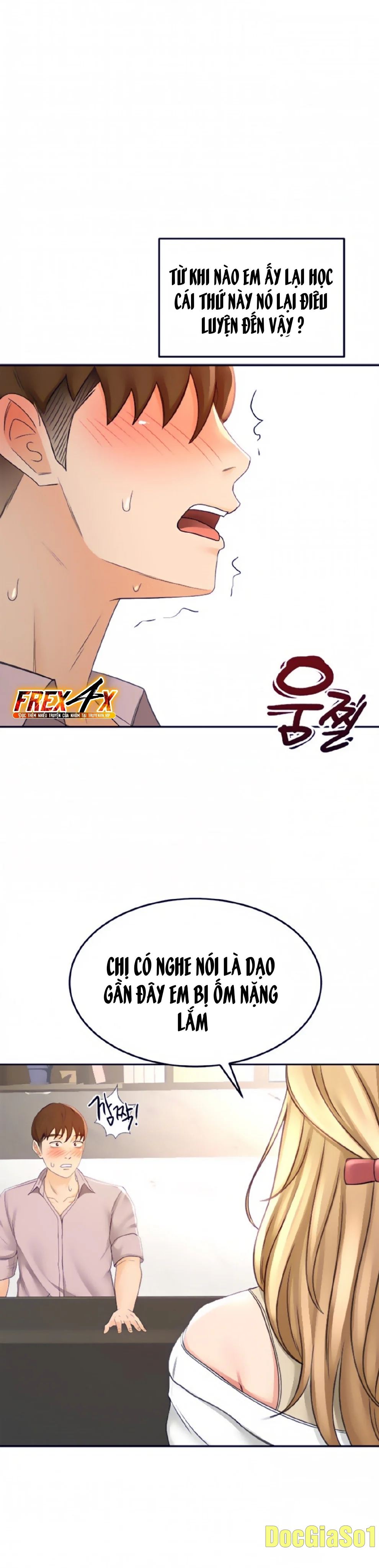 cậu chủ nhỏ chapter 24 18