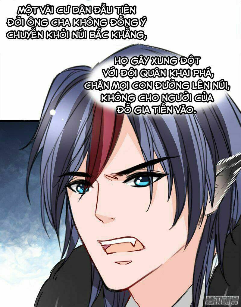 thú vương chuyên sủng chapter 19 15