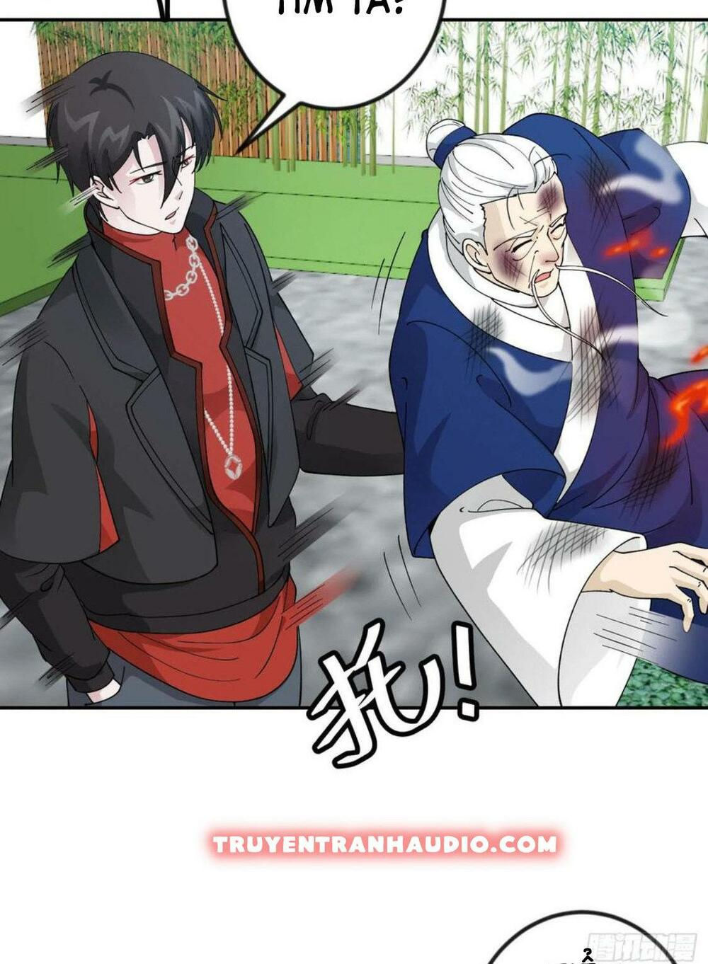 ta chẳng qua là một đại la kim tiên chapter 34 25