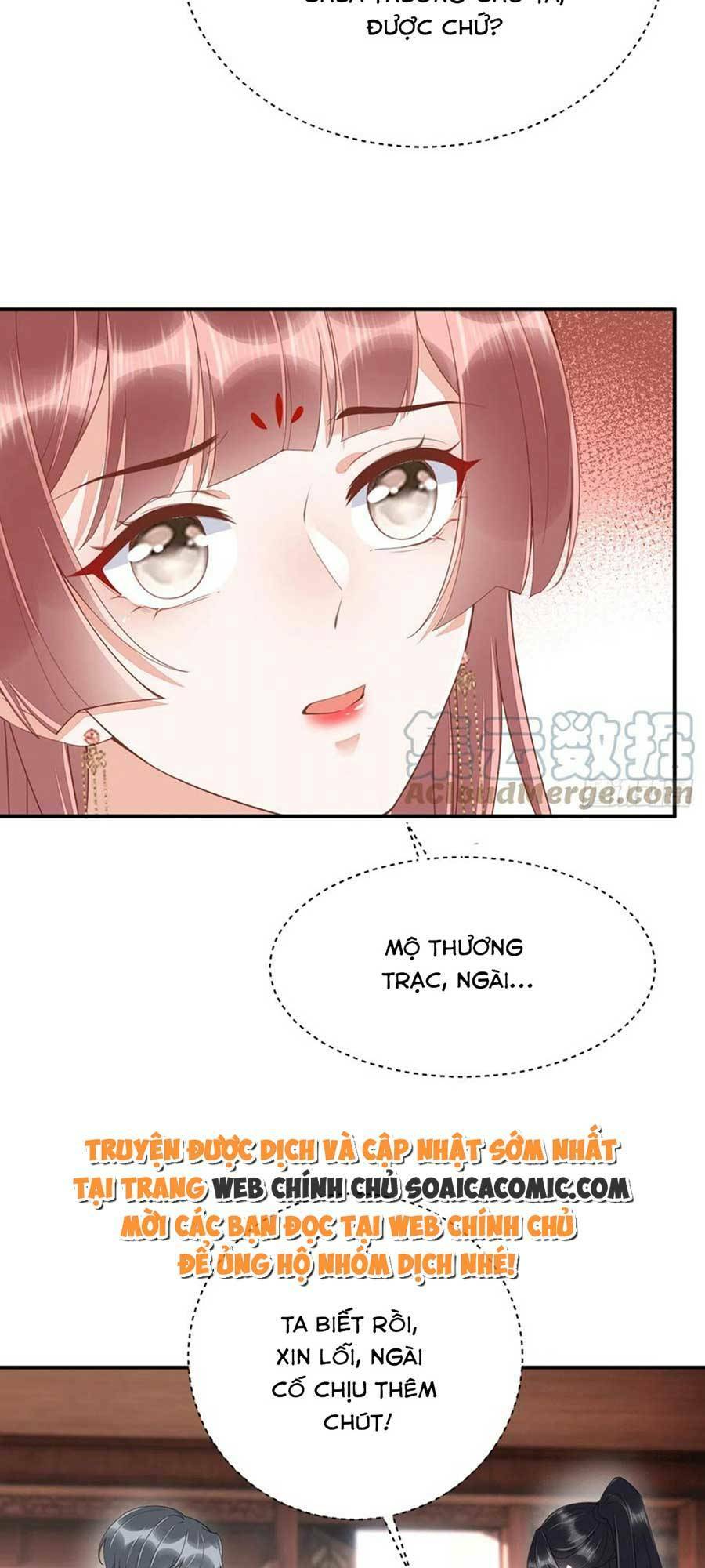 xuyên qua làm vương phi miệng quạ chapter 26 6