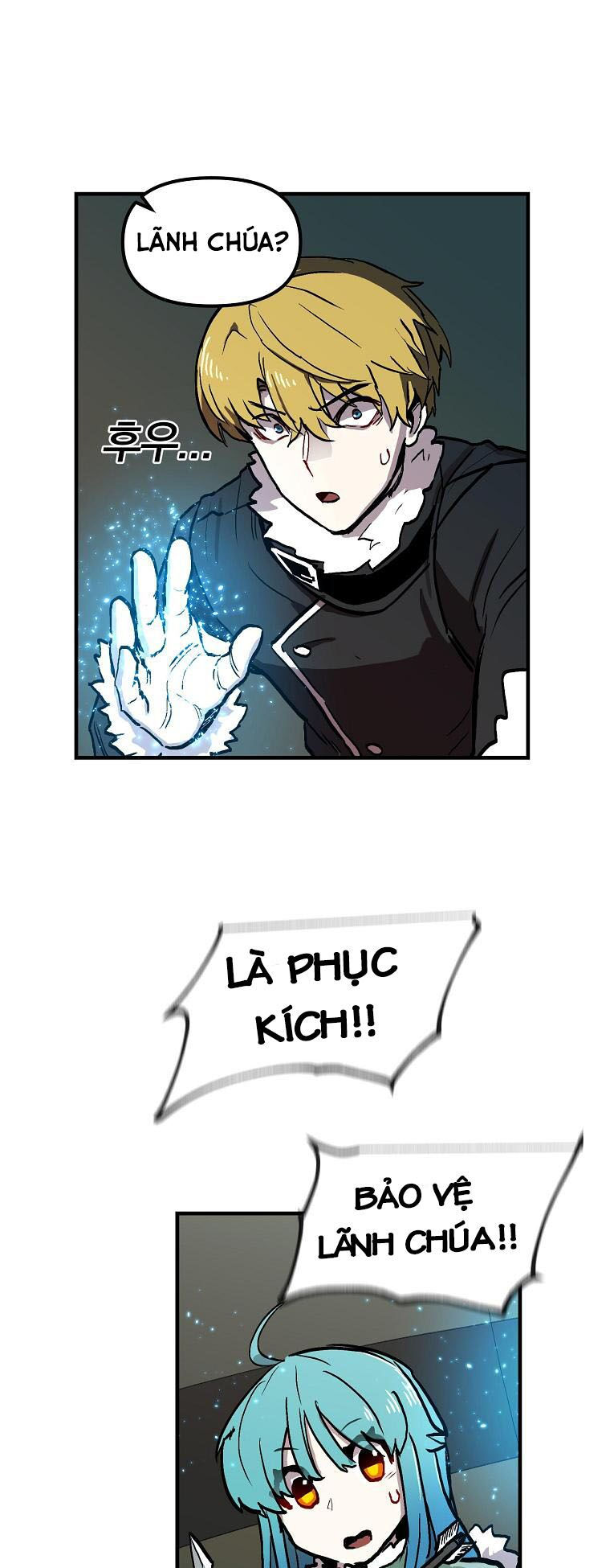 bug player - người chơi lỗi chapter 9 19