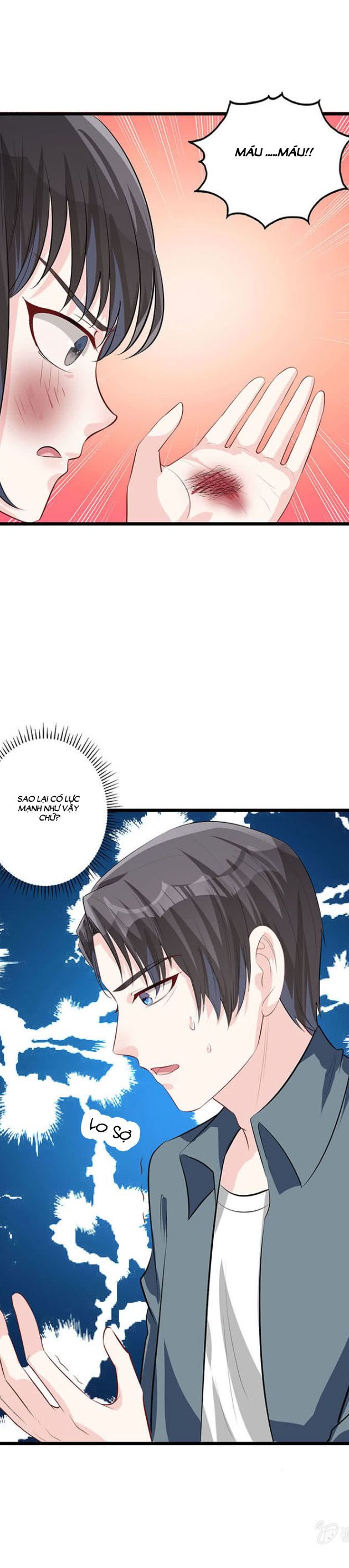 tân nương thế thân chapter 30 17