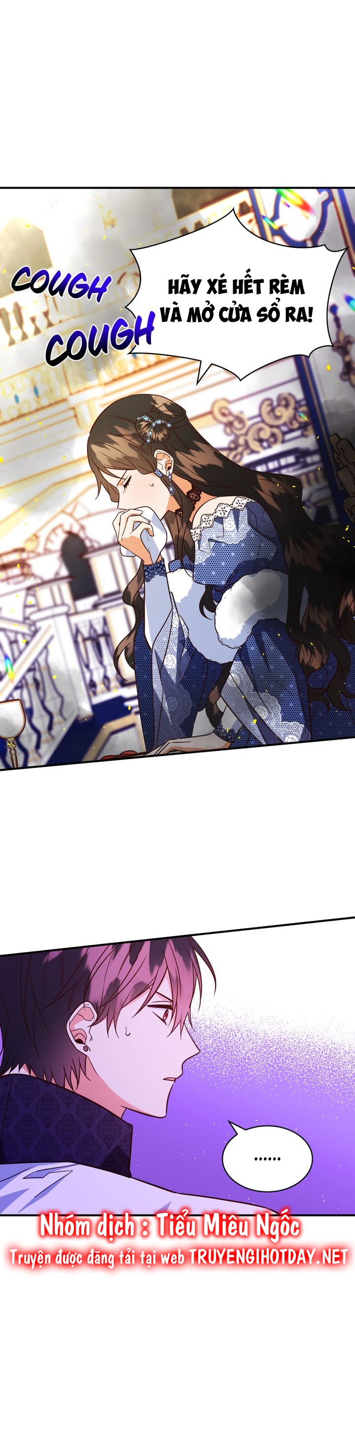 công lý của một ác nữ chapter 65 27